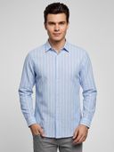 Blue color option, Currently selected