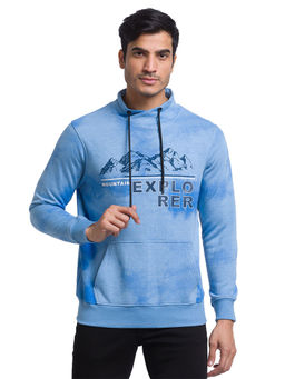Parx - Light Blue Sweatshirt