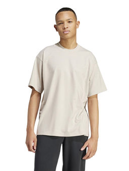 adidas Originals - Beige Solid C Tee