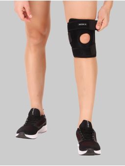 Vector X - VNS-011 Neoprene Knee Support (Free Size, Black)