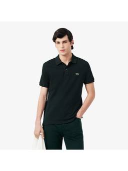Lacoste - Polished Style Green Slim Fit L.12.12 Original Polo T-Shirt