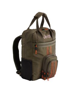 CARPISA - Backpack / Detachable Silng Bag For Men -Alfa Go (Jeep)