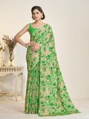 Green color option, Currently selected