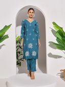 Blue color option, Sold out, Currently selected