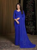 Blue color option, Sold out, Currently selected