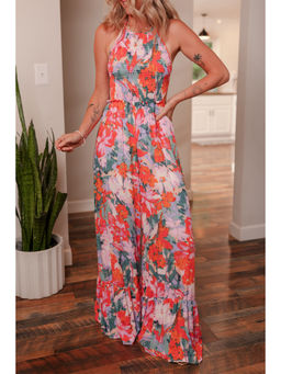 PARTIQ - Women Floral Print Jumpsuit