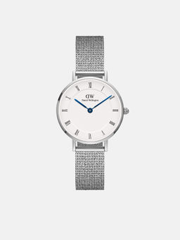 Daniel Wellington - Women Analogue Round White Dial Watch- DW00100684K