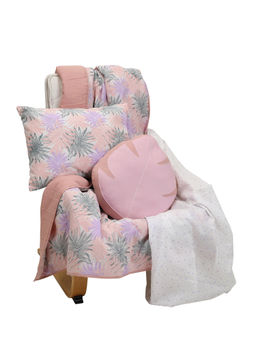 Mi Dulce An'ya - Organic Fern Bedding Set