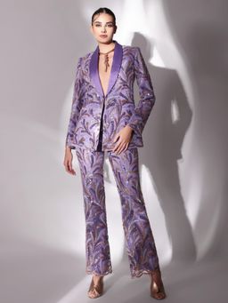 VOLCAPE - Lacey Sequin Co-Ord (Set of 2)