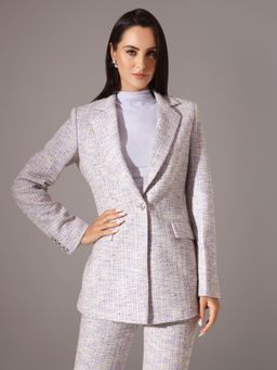 VOLCAPE - Lauren Grey Blazer