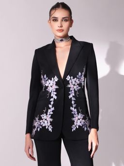 VOLCAPE - Sarah Embellished Blazer
