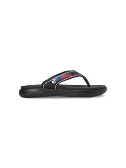 Puma - BMW MMS Softride Seave IN Mens Black Flip-Flop