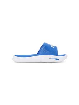 Puma - SoftridePro Slide 24 V Unisex Blue Sliders