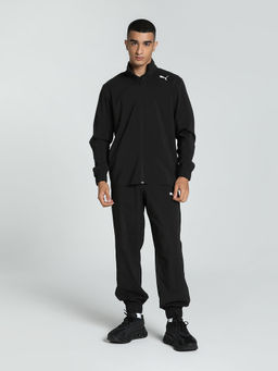 Puma - Train Favourite Men's Black Tracksuit (Set of 2)