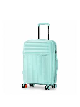 Nasher Miles - Krabi Hard-Sided Polypropylene Cool Green Mint Trolley Bag