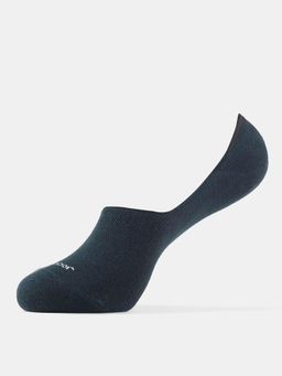 Jockey - 7484 Women Compact Cotton Stretch No Show Socks - Black