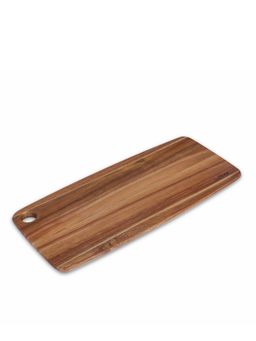 Culinex by thinKitchen - Premium 2-in-1 Acacia Wood Chopping, Cutting & Serving Board