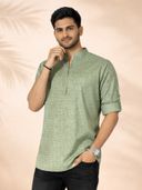 Green color option, Currently selected