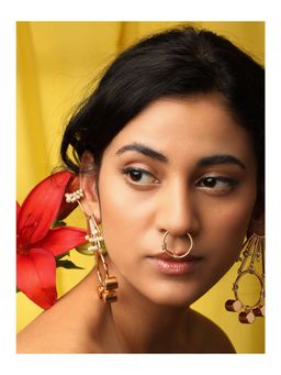 Suhani Pittie - Round Spectrum Ring