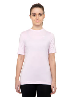 Reebok - Wor Sw Tee Pink Training T-shirt