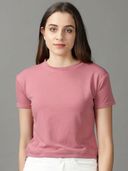 Mauve color option, Currently selected