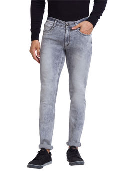 Parx - Medium Grey Jeans