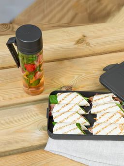 Brabantia - Make & Take Break For thinKitchen, Set of 2, Dark Grey