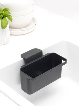 Brabantia - In Sink Organiser for thinKitchen, Dark Grey