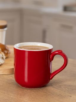 London Pottery - Farmhouse Red Mug For thinKitchen, 250ml