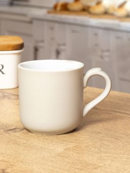 London Pottery - Farmhouse Ivory Mug For thinKitchen, 250ml