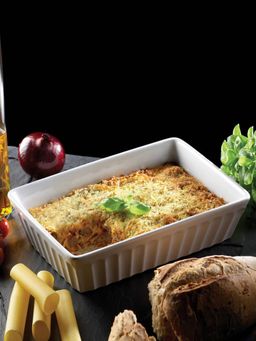 KitchenCraft - World of Flavours Lasagne Dish For thinKitchen Cannelloni and Pasta Bakes