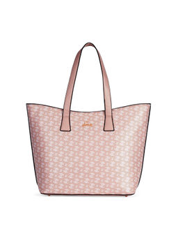 Lavie - Women's Mono LL Harper Tote (Pink) (L)