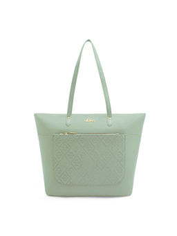 Lavie - Women's Hannah Deboss Tote (mint) (L)