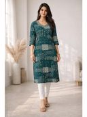 Teal color option, Currently selected