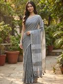 Grey color option, Currently selected