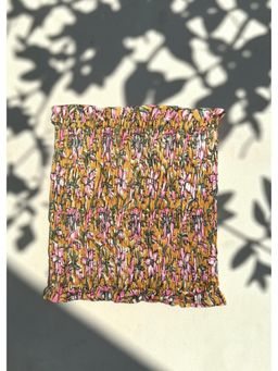 That Romeo - Twira Cotton Bust Top