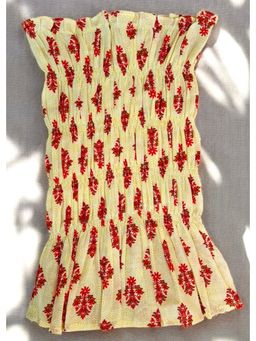 That Romeo - Kawaii Smocked Tops