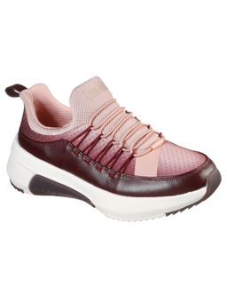 SKECHERS - Modern Jogger 2.0 - Mindy Burgundy Mark Nason Slip-on