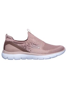 SKECHERS - Women Summits Pink Casual Sneakers