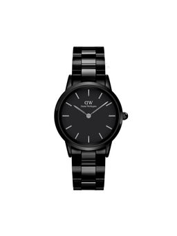 Daniel Wellington - Black Stainless Steel Watch For Women