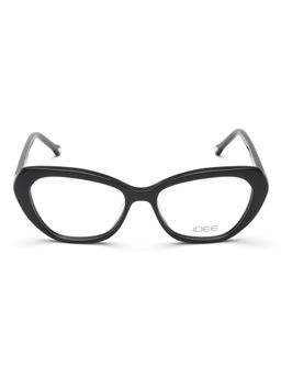 IDEE - Square ID1667C1FR Black Medium Eyeglass Frames