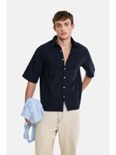 Navy Blue color option, Currently selected