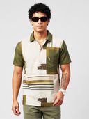 Green color option, Currently selected