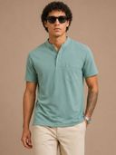 Green color option, Currently selected