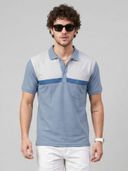 Blue color option, Currently selected
