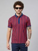 Red color option, Currently selected