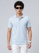 Blue color option, Currently selected