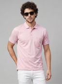 Pink color option, Currently selected