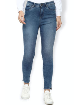 Van Heusen - Navy Blue Skinny Jeans