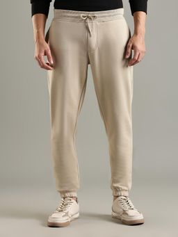 Tommy Hilfiger - Comfortable Fit Solid Mid Rise Jogger